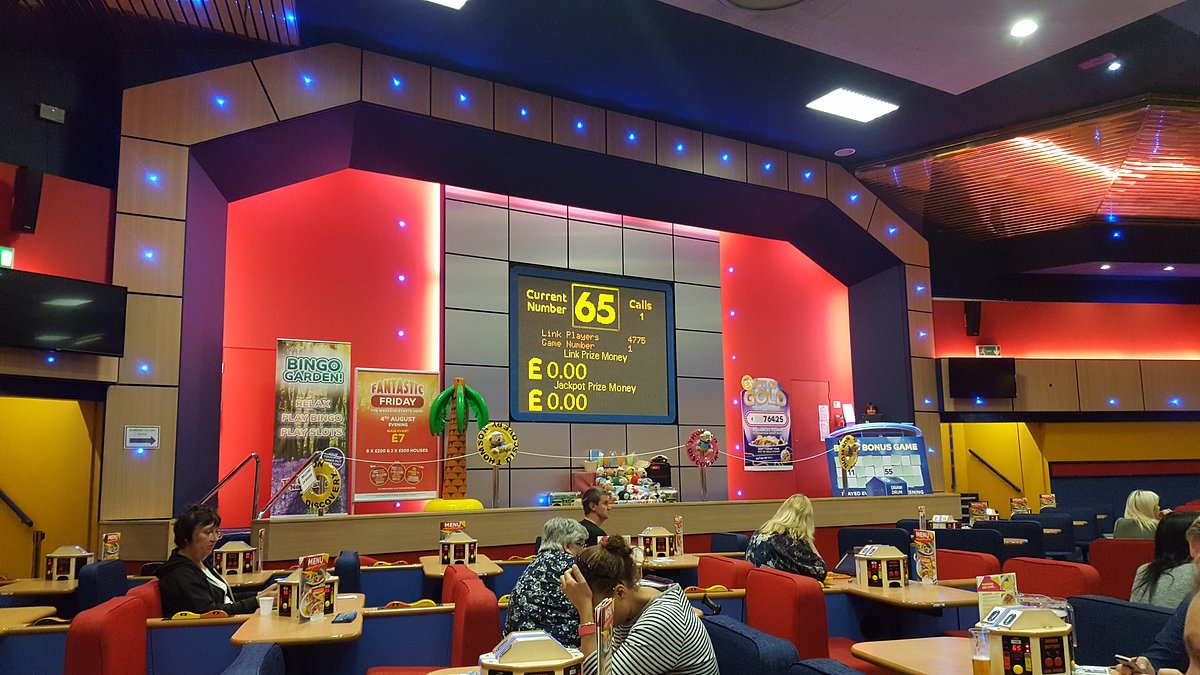 Buzz Bingo